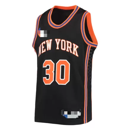 Men's Julius Randle #30 New York Knicks Swingman NBA Jersey - City Edition 2021/22 - buybasketballnow