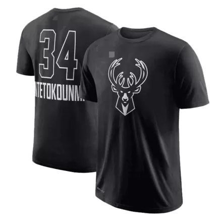 Men's Giannis Antetokounmpo #34 Milwaukee Bucks Swingman NBA Jersey - buybasketballnow