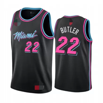 Men's Miami Heat Swingman NBA custom Jersey - City Edition 2019/20 - buybasketballnow