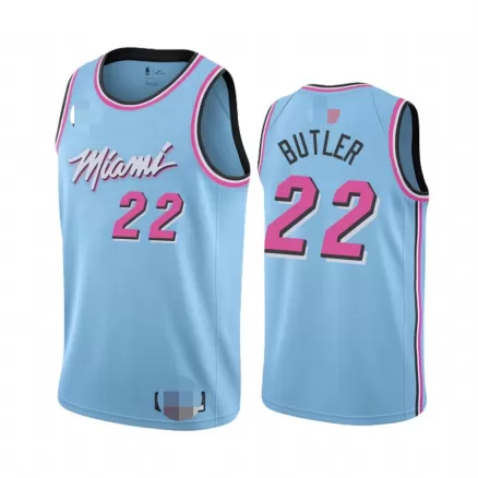 Men's Jimmy Butler #22 Miami Heat Swingman NBA Jersey - City Edition 2019/20 - buybasketballnow