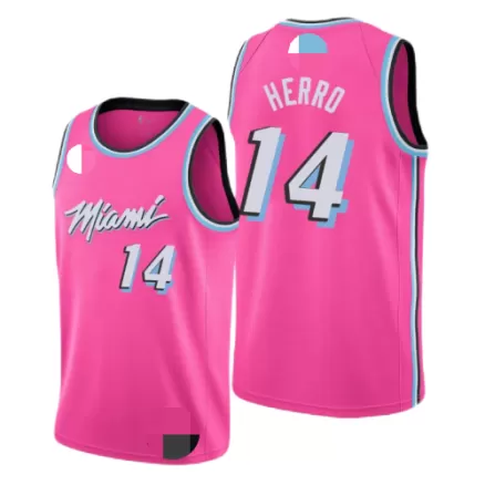 Men's Herro #14 Miami Heat Swingman NBA Jersey - City Edition - buybasketballnow