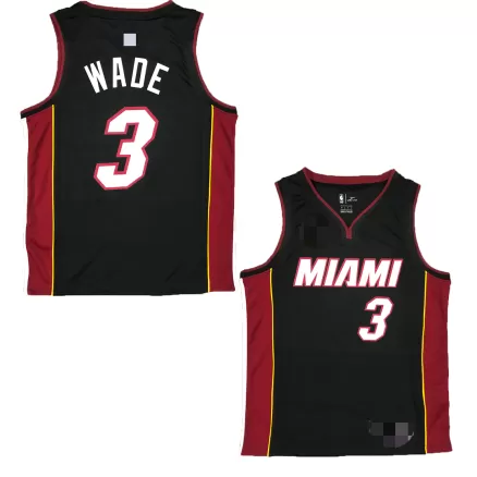 Men's Wade #3 Miami Heat Swingman NBA Jersey - City Edition - buybasketballnow