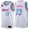 Men's Adebayo #13 Miami Heat Swingman NBA Jersey - City Edition 2019/20 - buybasketballnow