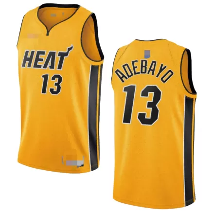 Men's Adebayo #13 Miami Heat Swingman NBA Jersey 2020/21 - buybasketballnow