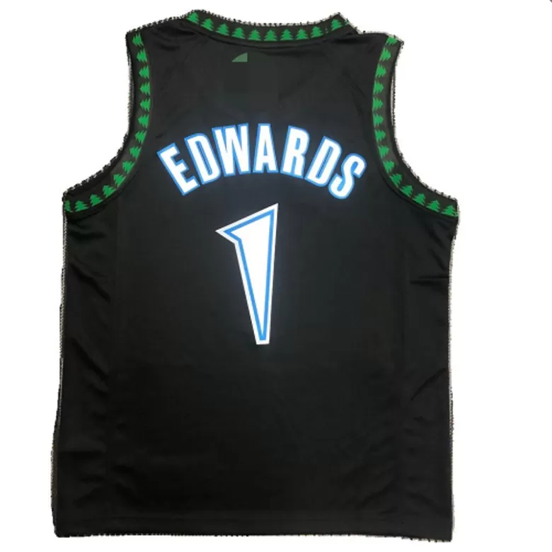 Men's Anthony Edwards #1 Minnesota Timberwolves Swingman NBA Jersey - buybasketballnow