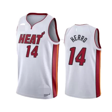 Men's Tyler Herro #14 Miami Heat Swingman NBA Jersey - Icon Edition 2020/21 - buybasketballnow