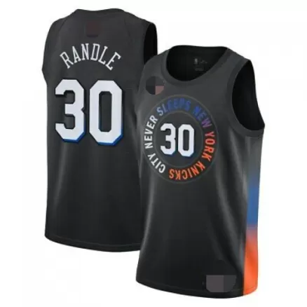 Men's Julius Randle #30 New York Knicks Swingman NBA Jersey - City Edition 2020/21 - buybasketballnow