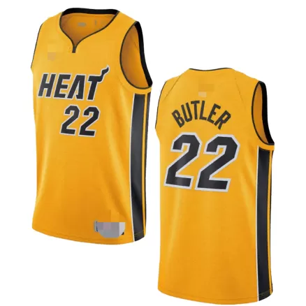 Men's Butler #22 Miami Heat Swingman NBA Jersey 2020/21 - buybasketballnow