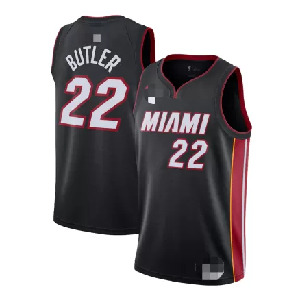 Men's Butler #22 Miami Heat Swingman NBA Jersey - Icon Edition 2020/21 - buybasketballnow