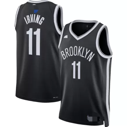 Men's Kyrie Irving #11 Brooklyn Nets Swingman NBA Jersey - Icon Edition - buybasketballnow