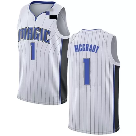 Men's Tracy McGrady #1 Orlando Magic Swingman NBA Jersey - Association Edition2020/21 - buybasketballnow