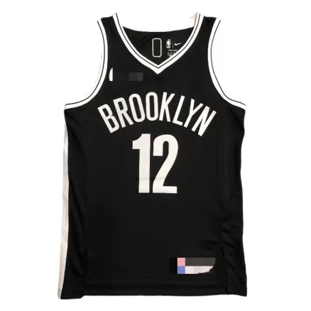 Men's Devin Harris #34 Brooklyn Nets Swingman NBA Jersey - Icon Edition 2021 - buybasketballnow