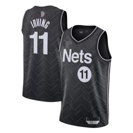 Men's Kyrie Irving #11 Brooklyn Nets Swingman NBA Jersey 2020/21 - buybasketballnow