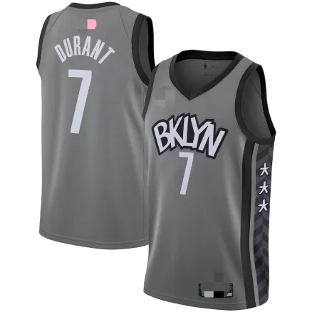 Men's Durant #7 Brooklyn Nets Swingman NBA Jersey - Statement Edition 2019/20 - buybasketballnow