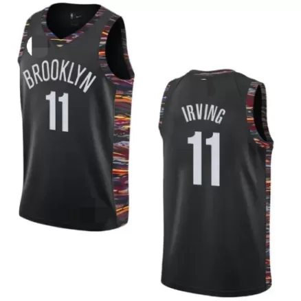Men's Irving #11 Brooklyn Nets Swingman NBA Jersey - City Edition 2019/20 - buybasketballnow