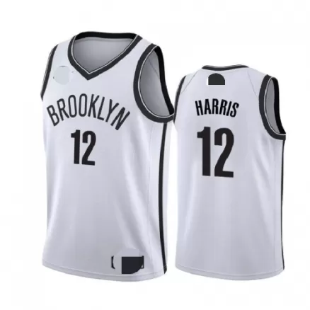 Men's Joe Harris #12 Brooklyn Nets Swingman NBA Jersey - Association Edition2020/21 - buybasketballnow