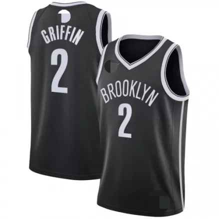 Men's Blake Griffin #2 Brooklyn Nets Swingman NBA Jersey - Icon Edition 2020/21 - buybasketballnow