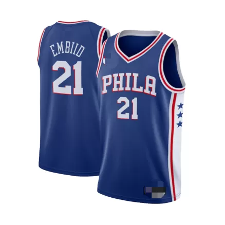 Men's Embiid #21 Philadelphia 76ers Swingman NBA Jersey - Icon Edition - buybasketballnow
