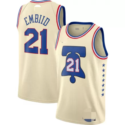 Men's Embiid #21 Philadelphia 76ers Swingman NBA Jersey 2021 - buybasketballnow