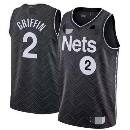 Men's Blake Griffin #2 Brooklyn Nets Swingman NBA Jersey 2020/21 - buybasketballnow