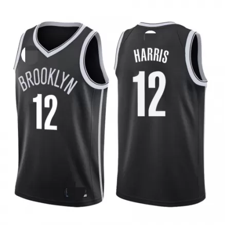 Men's Joe Harris #12 Brooklyn Nets Swingman NBA Jersey - Icon Edition 2020/21 - buybasketballnow