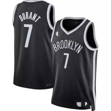 Men's Kevin Durant #7 Brooklyn Nets Swingman NBA Jersey - Icon Edition - buybasketballnow