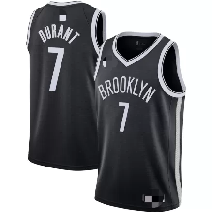 Men's Kevin Durant #7 Brooklyn Nets Swingman NBA Jersey - Icon Edition 2020/21 - buybasketballnow