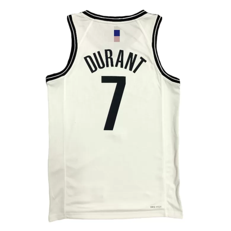 Men's Kevin Durant #7 Brooklyn Nets Swingman NBA Jersey - Icon Edition 2021 - buybasketballnow