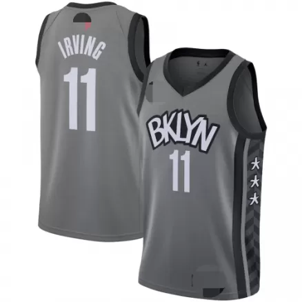 Men's Kyrie Irving #11 Brooklyn Nets Swingman NBA Jersey - Statement Edition 2020/21 - buybasketballnow