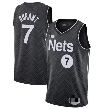 Men's Kevin Durant #7 Brooklyn Nets Swingman NBA Jersey 2020/21 - buybasketballnow