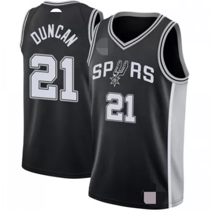 Men's Tim Duncan #21 San Antonio Spurs Swingman NBA Jersey - Icon Edition 2020/21 - buybasketballnow