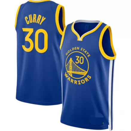 Men's Stephen Curry #30 Golden State Warriors Swingman NBA Jersey - Icon Edition 2021/22 - buybasketballnow