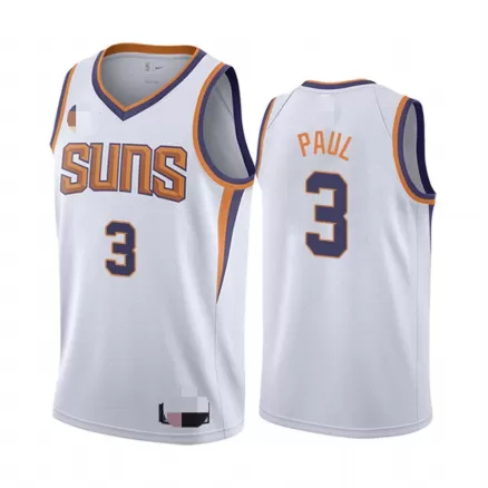 Men's Chris Paul #3 Phoenix Suns Swingman NBA Jersey - Association Edition2019/20 - buybasketballnow