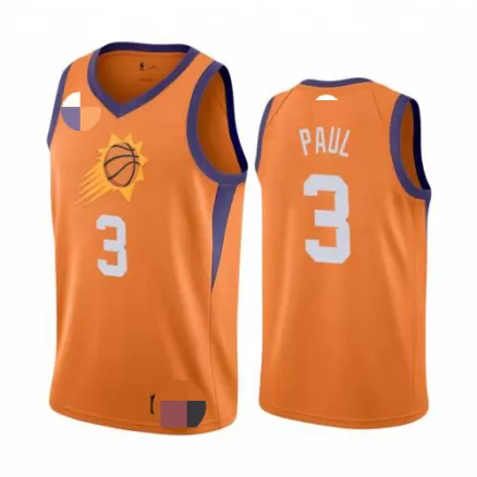 Men's Chris Paul #3 Phoenix Suns Swingman NBA Jersey - Statement Edition 2020/21 - buybasketballnow
