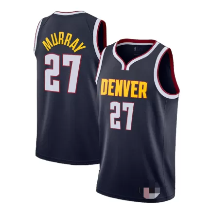 Men's Murray #27 Denver Nuggets Swingman NBA Jersey - Icon Edition 2020/21 - buybasketballnow