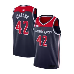 2023/24 Wizards POOLE #13 Red City Edition NBA Jerseys