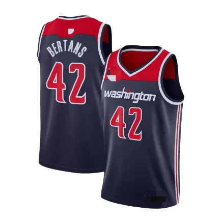 Men's Bertans #42 Washington Wizards Swingman NBA Jersey - buybasketballnow