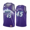 Men's Donovan Mitchell #45 Utah Jazz Classics NBA Jersey - Classic Edition 2019/20 - buybasketballnow