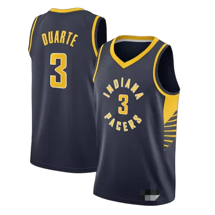 Men's Chris Duarte #3 Indiana Pacers Swingman NBA Jersey - Icon Edition - buybasketballnow