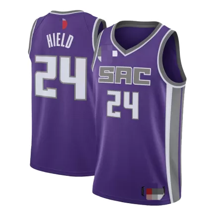 Men's Hield #24 Sacramento Kings Swingman NBA Jersey - Icon Edition - buybasketballnow