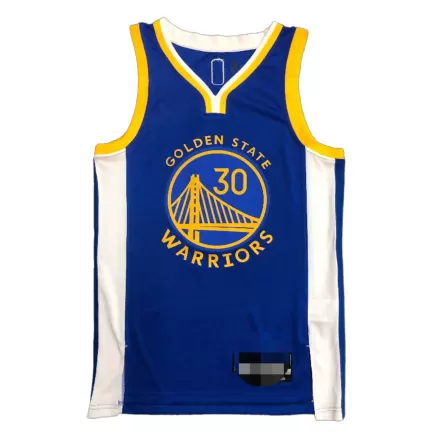 Men's Stephen Curry #2,974 Golden State Warriors Swingman NBA Jersey - Icon Edition - buybasketballnow