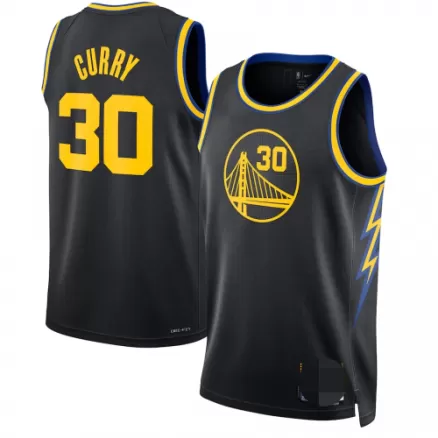 Men's Stephen Curry #30 Golden State Warriors Swingman NBA Jersey - City Edition 2021/22 - buybasketballnow