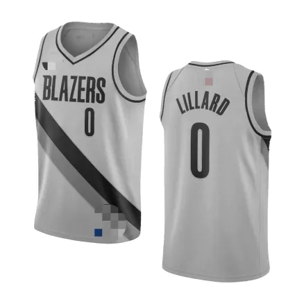 Men's Lillard #0 Portland Trail Blazers Swingman NBA Jersey 2020/21 - buybasketballnow