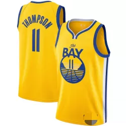 Men 23 Draymond Green City Jersey Yellow Golden State Warriors The Bay