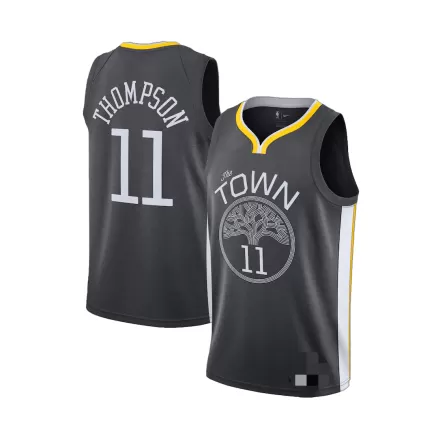 Men's Thompson #11 Golden State Warriors Swingman NBA Jersey - Statement Edition - buybasketballnow