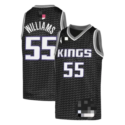 Men's Jason Williams #55 Sacramento Kings Swingman NBA Jersey - City Edition 2021/22 - buybasketballnow