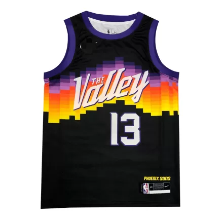 Men's Nash #13 Phoenix Suns Swingman NBA Jersey - City Edition 2021 - buybasketballnow