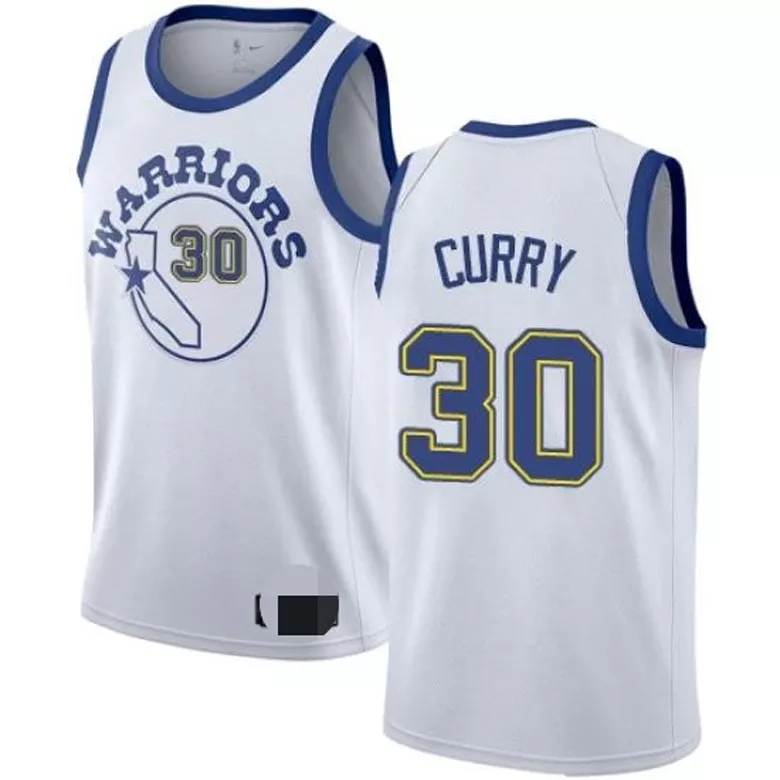 Stephen Curry #30 Golden State Warriors Swingman Jersey 2019/20