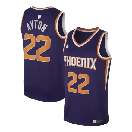 Men's Ayton #22 Phoenix Suns Swingman NBA Jersey - buybasketballnow
