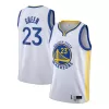 Men's Green #23 Golden State Warriors Swingman NBA Jersey - Association Edition 2019/20 - buybasketballnow